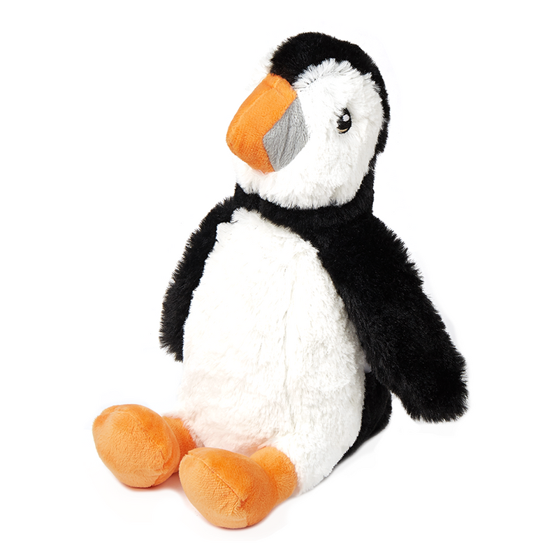 FOFOS Wildlife Plush Penguin Dog Toy