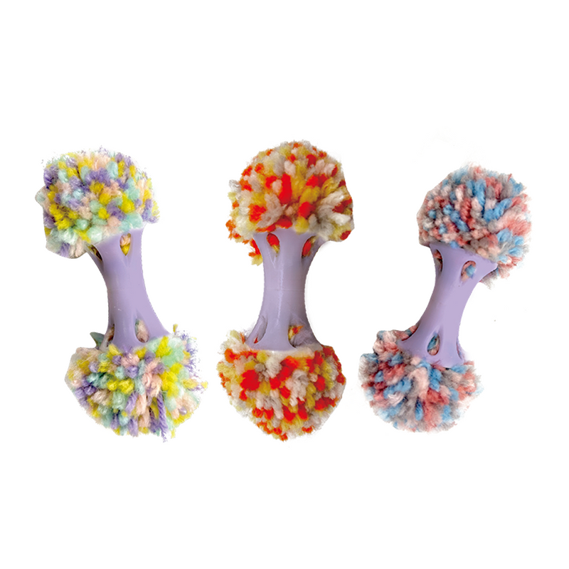 FOFOS Yarn Ball Spool Assorted Display Box 24pcs