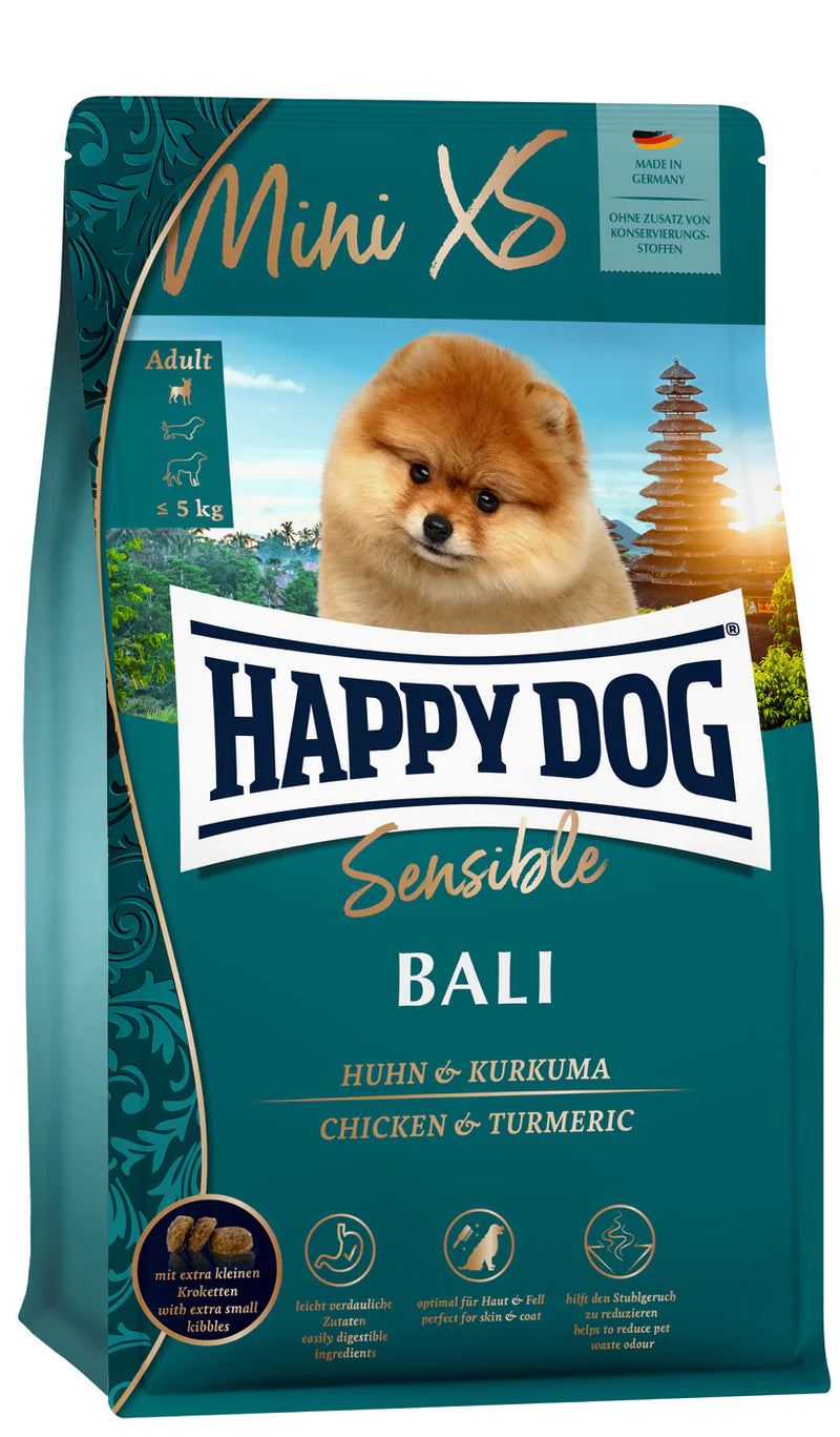 Happy Dog Mini XS Bali 1.3 kg