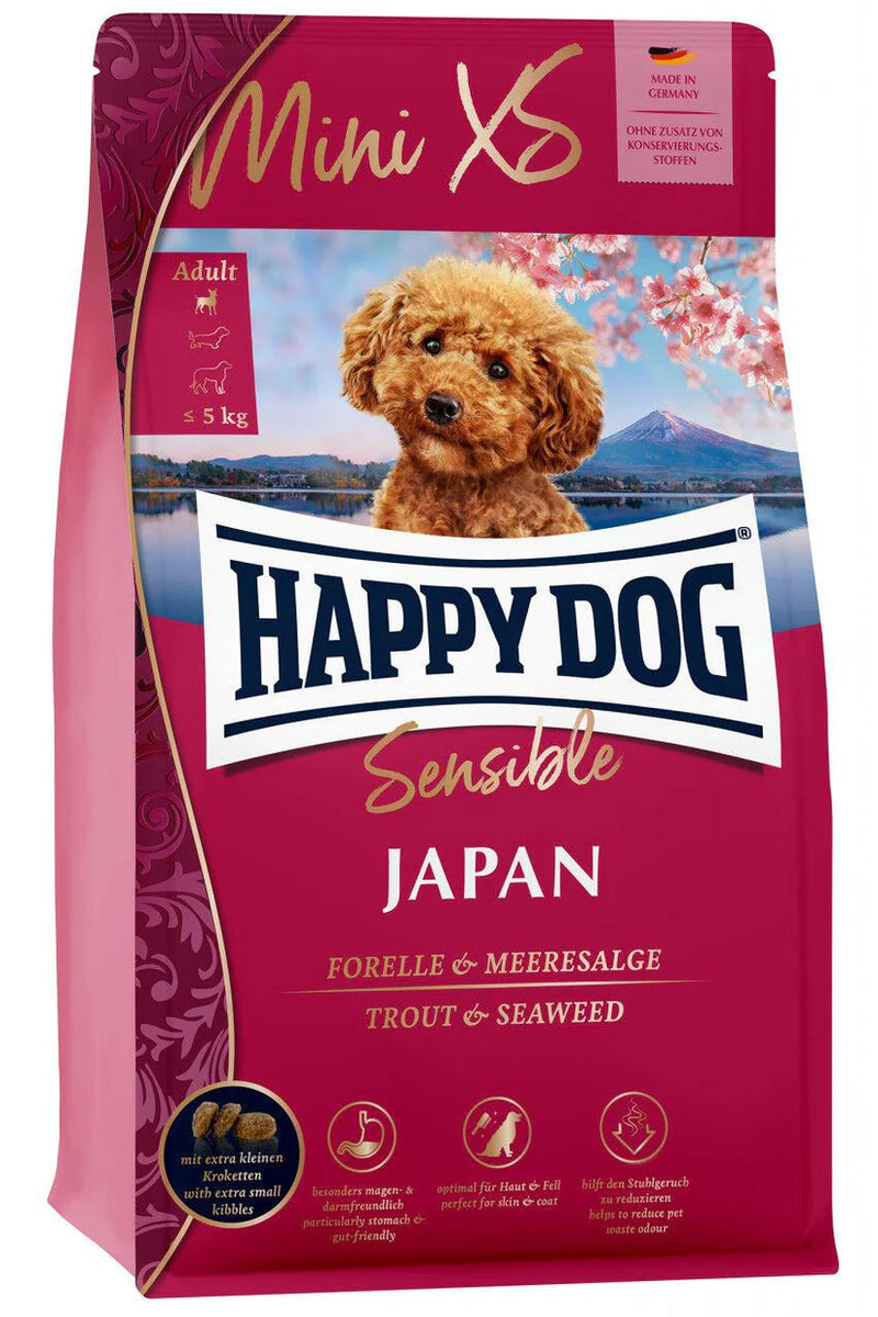 Happy Dog MiniXS Japan 1.3 kg