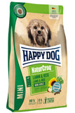 Happy Dog Naturcroq Mini Lamm&Reis