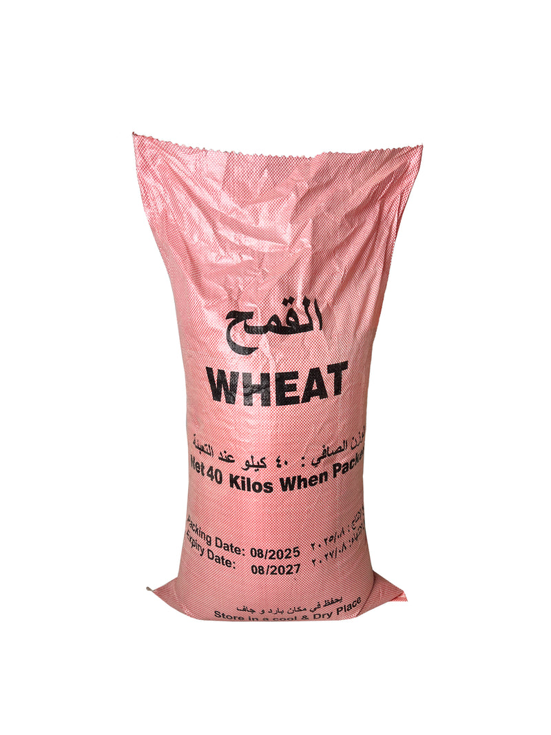 Wheat Grains for Livestock Feed – Whole Wheat Grain | 40kg