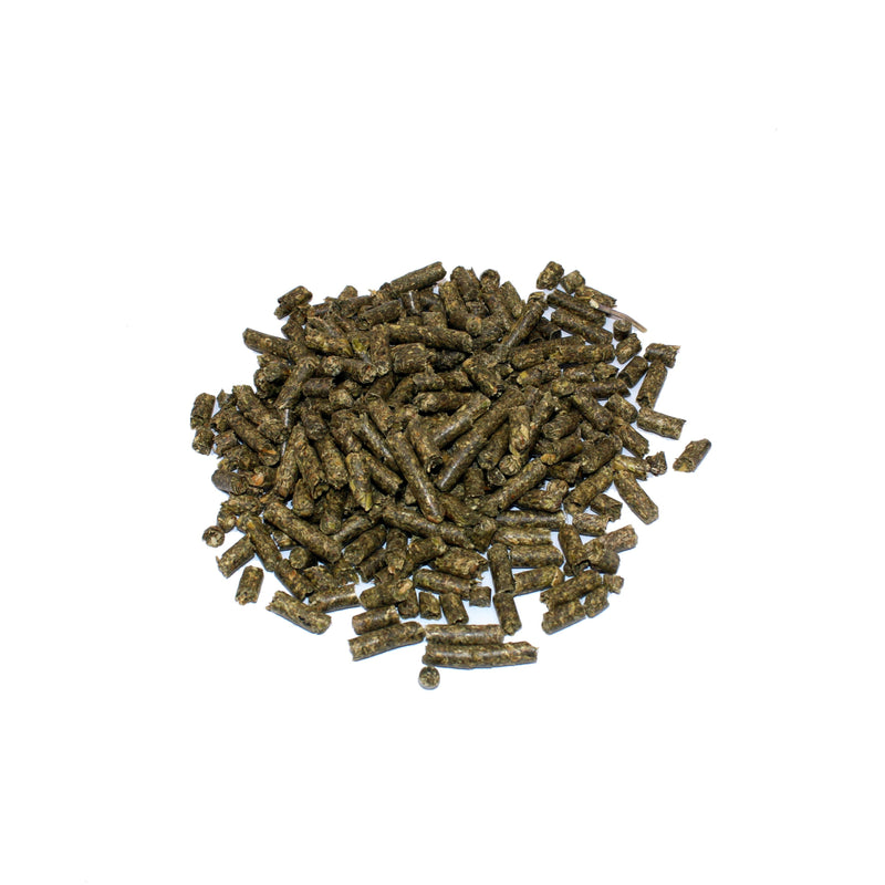 Alfalfa Pellets - Bulk Premium Livestock Feed