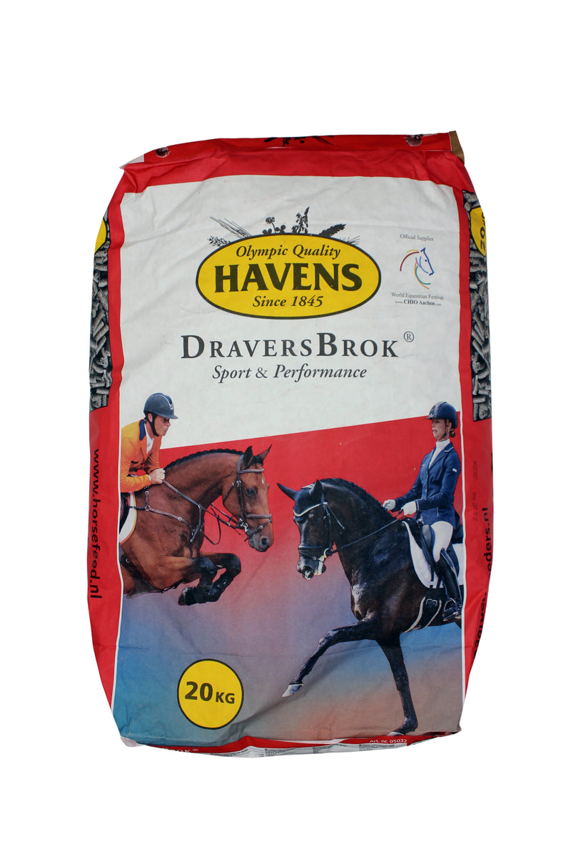 HAVENS DRAVERS BROK - 20kg