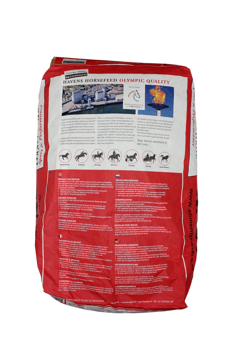 HAVENS DRAVERS BROK - 20kg