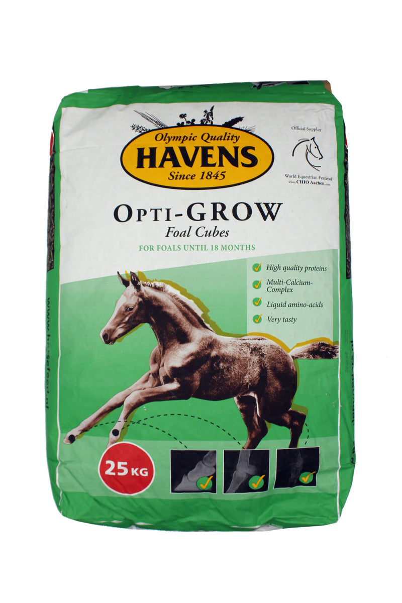 HAVENS OPTI GROW - 25kg