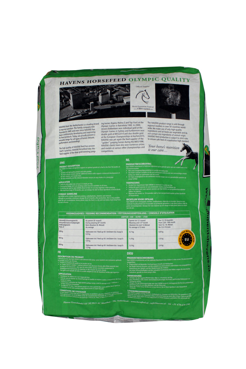 HAVENS OPTI GROW - 25kg