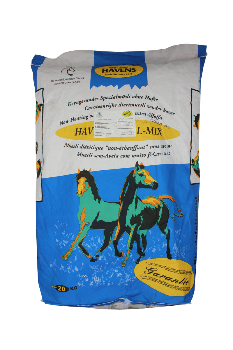 HAVENS COOL MIX - 20kg