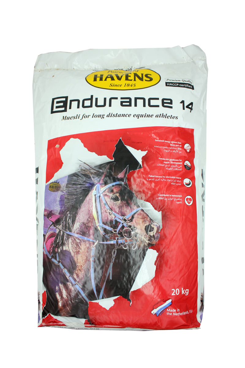 HAVENS ENDURANCE 14 - 20KG