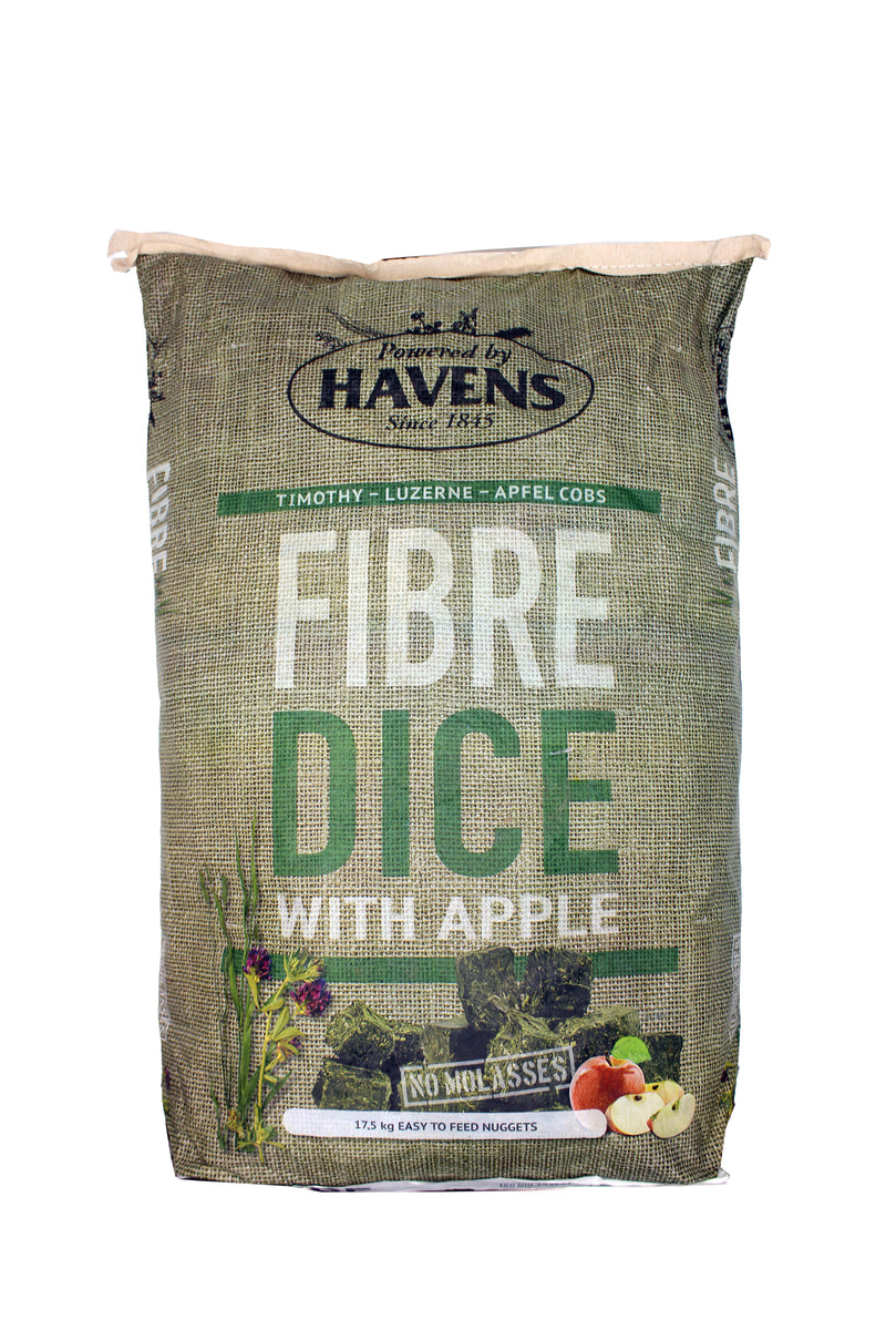 HAVENS FIBRE DICE - 17.5KG