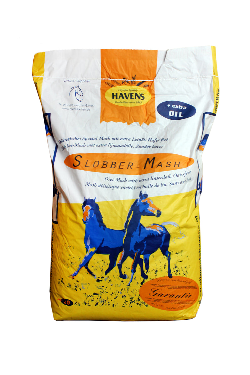 HAVENS SLOBBER-Mash