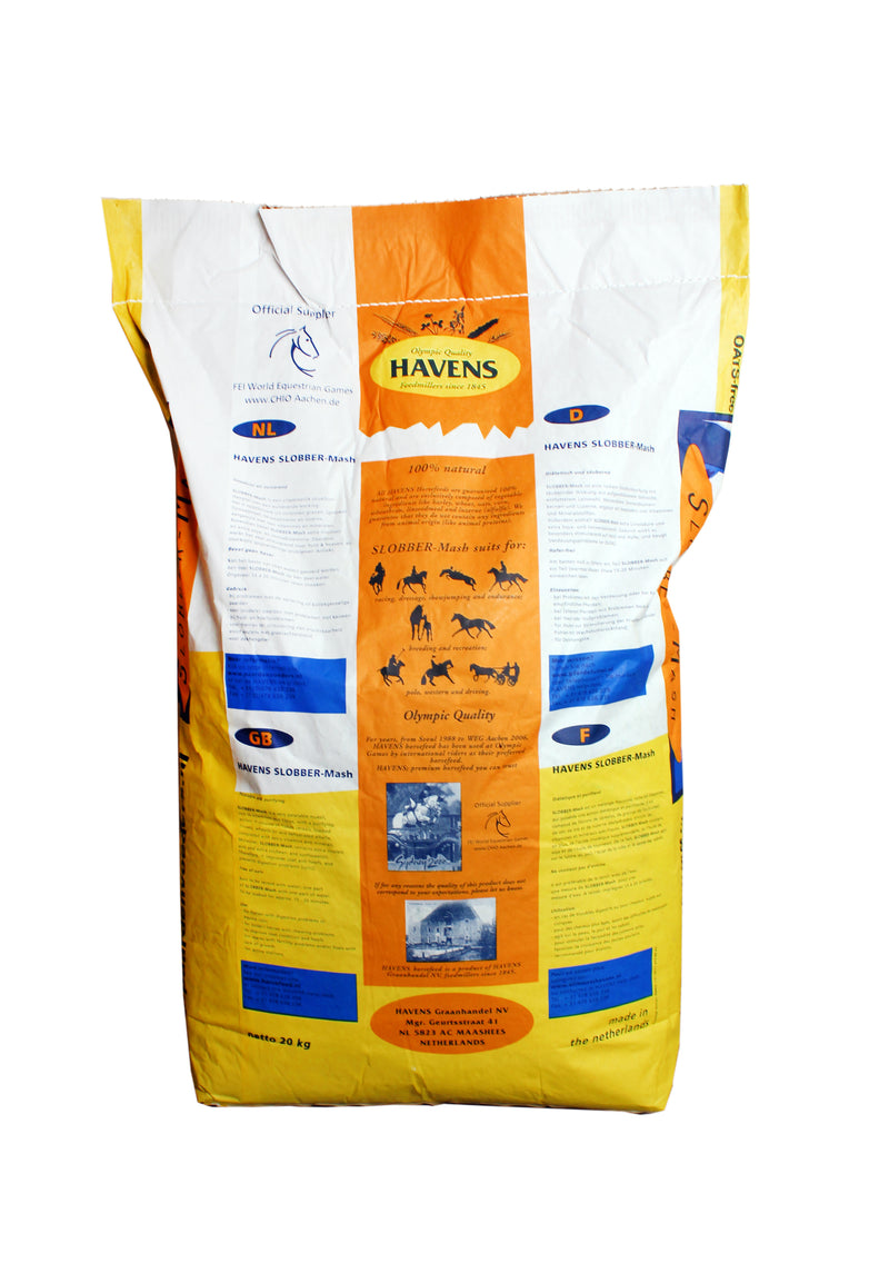 HAVENS SLOBBER-Mash