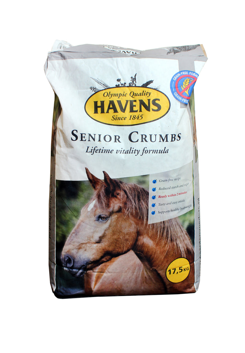 HAVENS Senior-crumbs