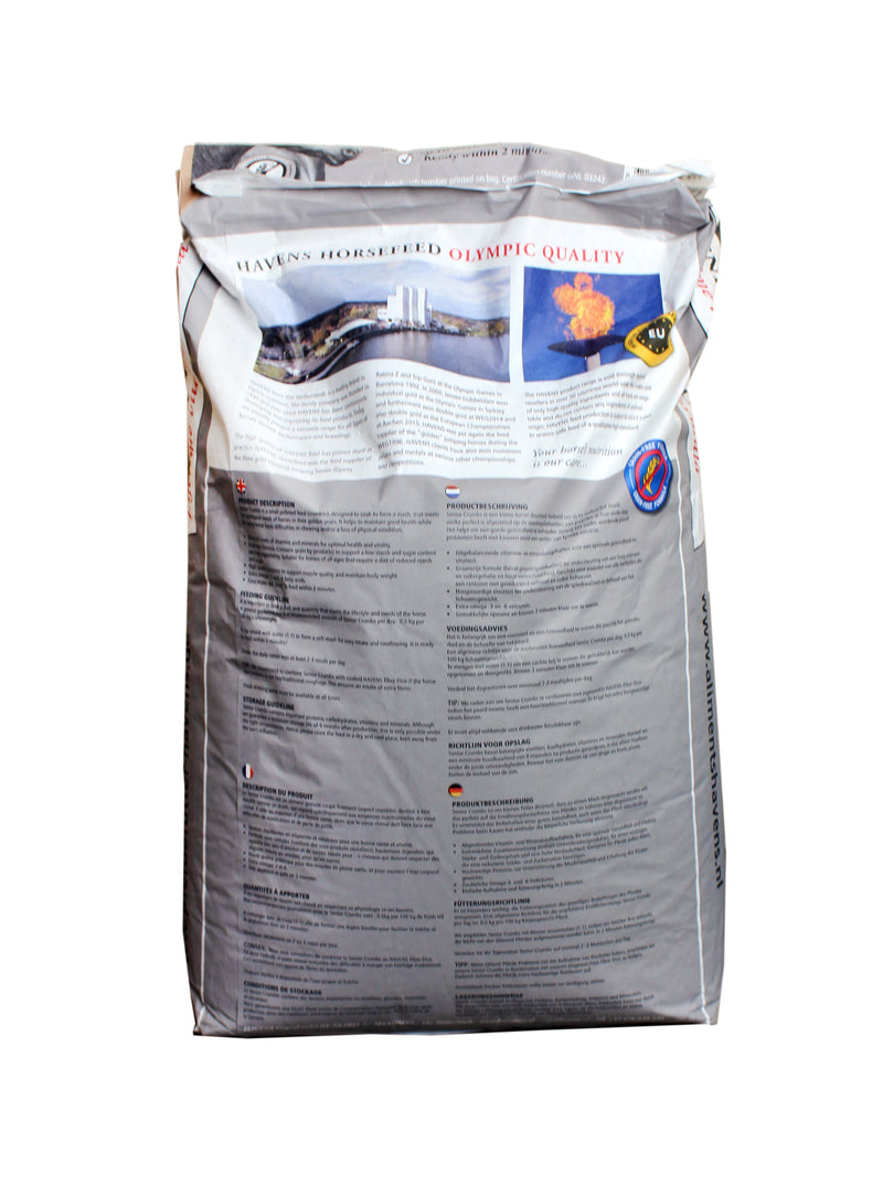 HAVENS Senior-crumbs