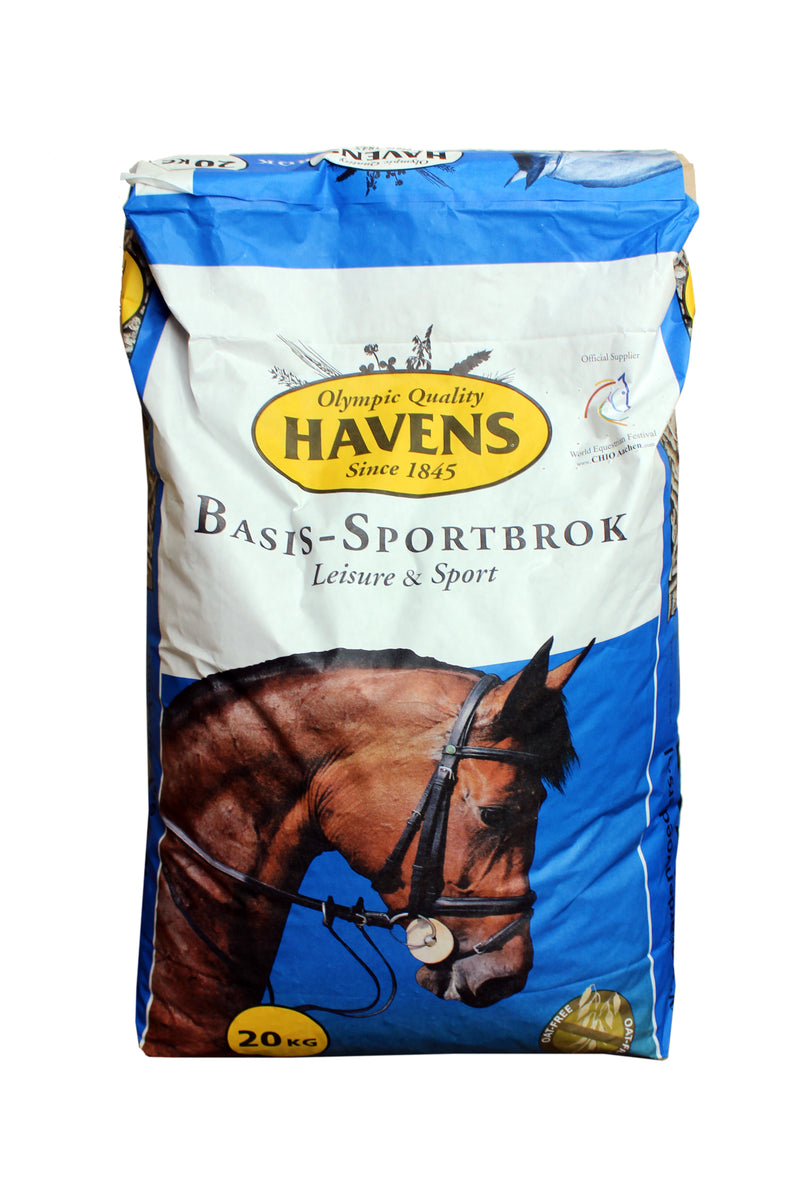 HAVENS Basis-SportbroK