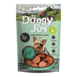 Doggy Joy Lamb Medallions Dog Treats 55g