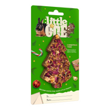 Little One Christmas Tree Treat Toy for All Small Mammals 55g