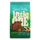Little One Green Valley Fibrefood for Guinea Pigs 750g