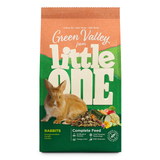 Little One Green Valley Fibrefood for Rabbits 750g