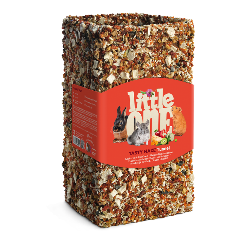 Little One Tasty maze tunnel big 410g
