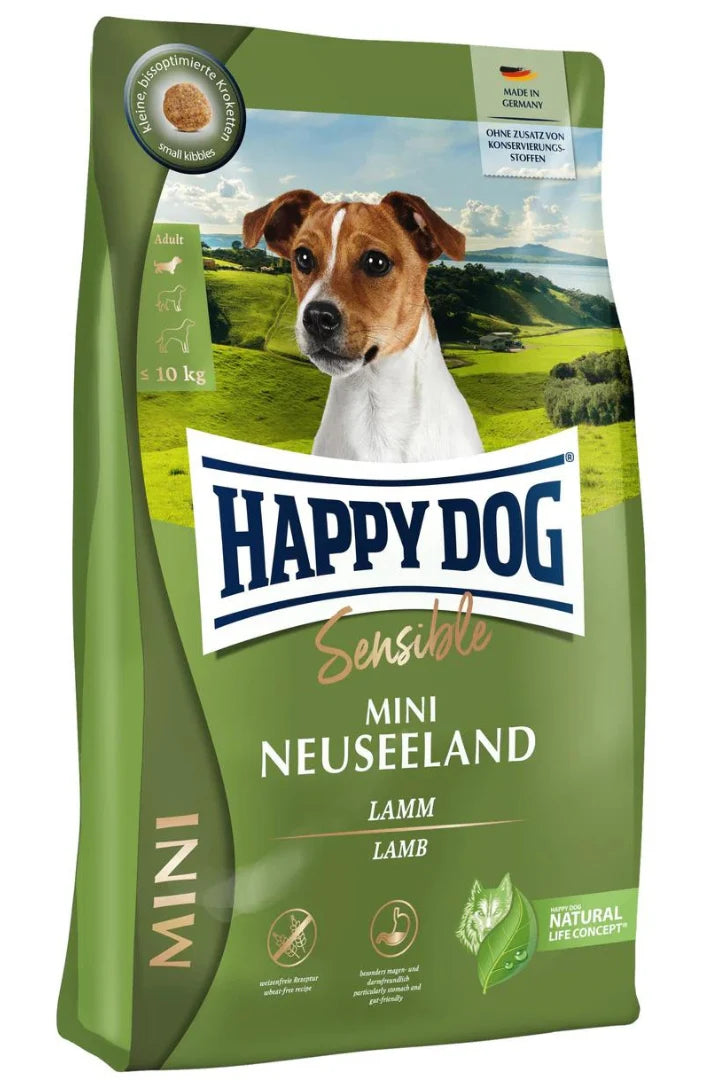 Happy Dog Mini Neuseeland