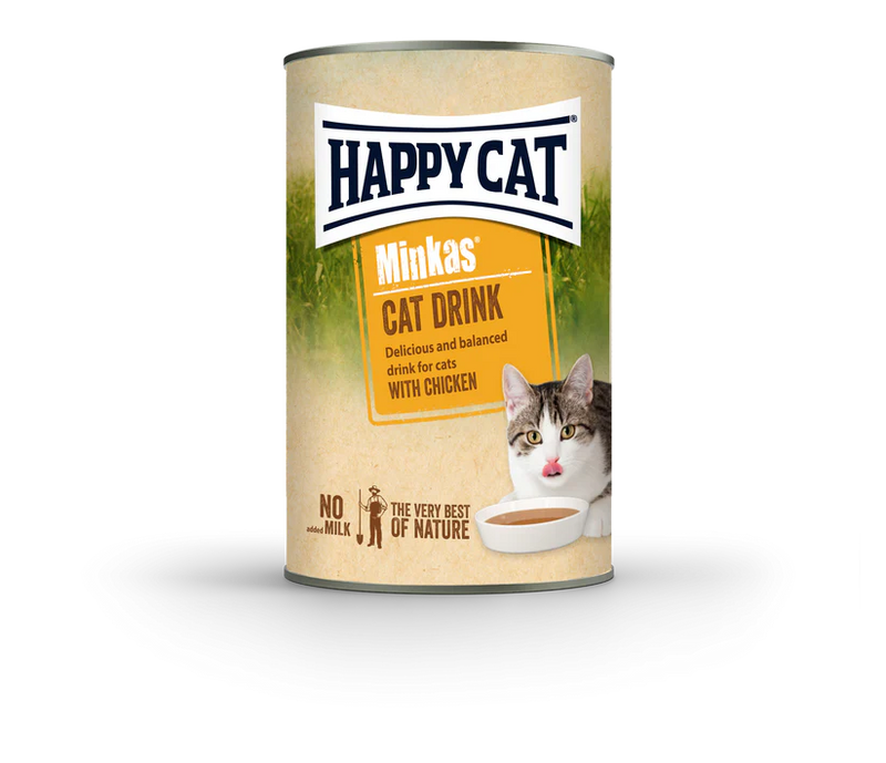 Happy Cat Minkas Chicken Drink