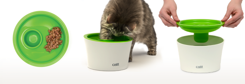 Catit Senses 2.0 Multi Feeder