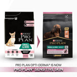 Pro Plan Small & Mini Adult Sensitive Skin Salmon 3kg