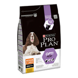 PRO PLAN Medium And Large Adult 7+ Dog Chicken With Optiage