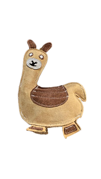 Llama Dog toy