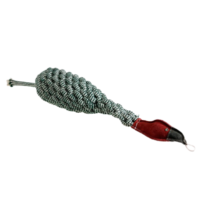 Cotton Braided Pheasant toy