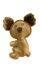 Koala Dog toy