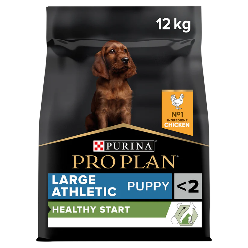 Pro Plan Large Athletic Puppy Chicken