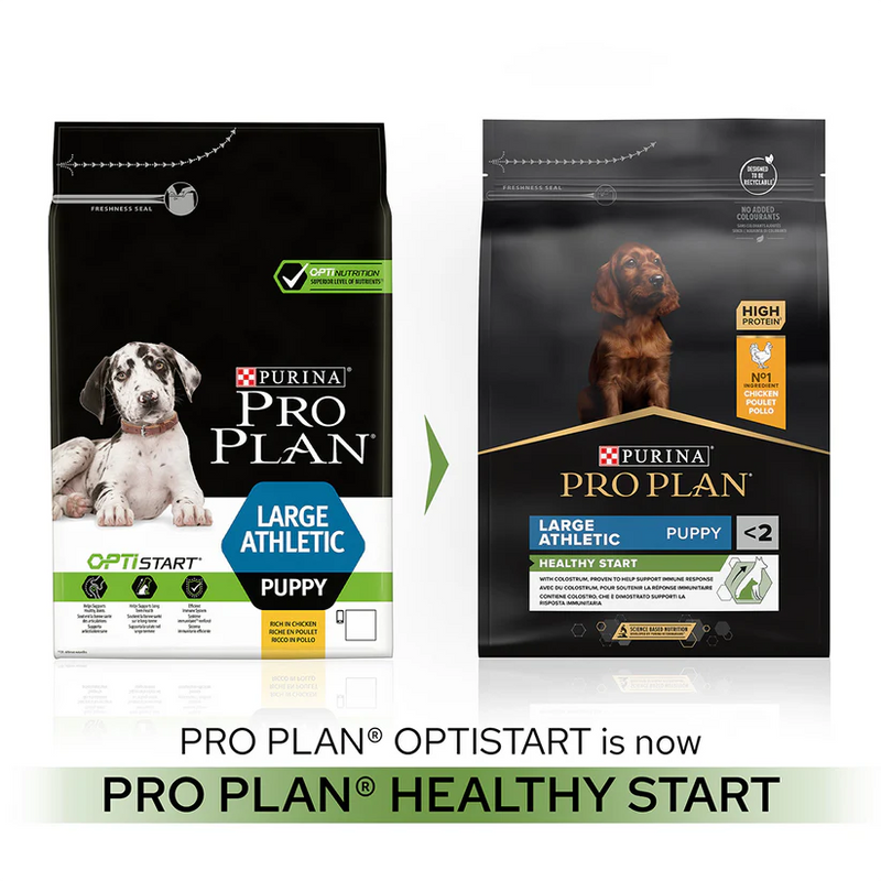 Pro Plan Large Athletic Puppy Chicken