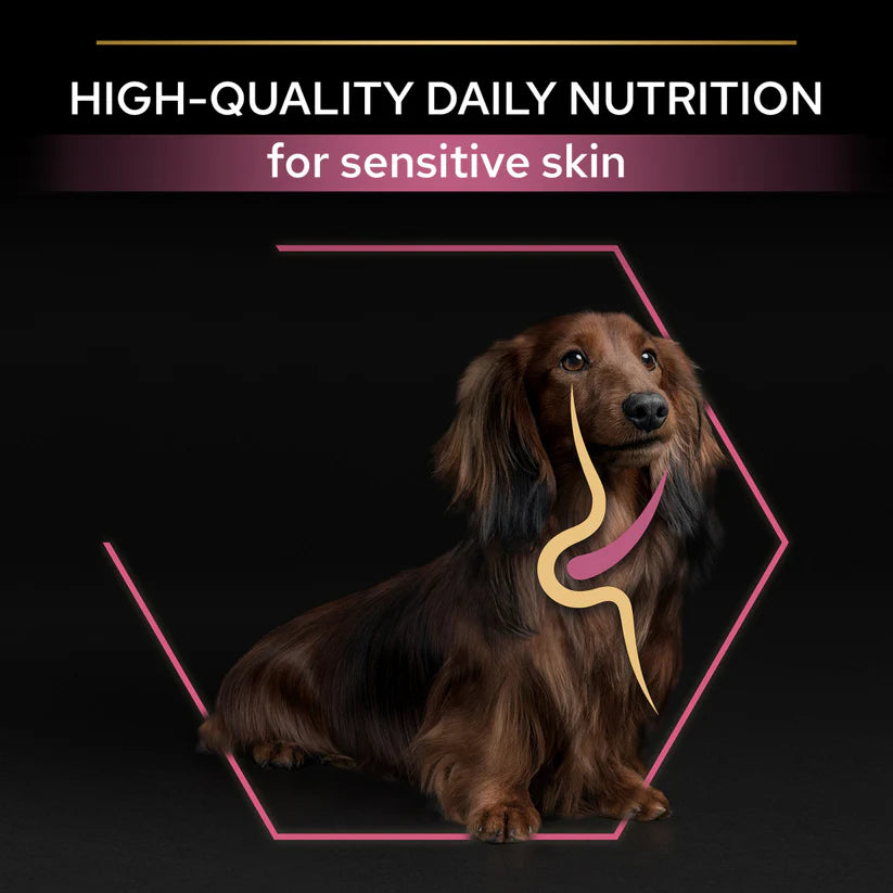 Pro Plan Small & Mini Puppy Sensitive Skin Salmon 3kg