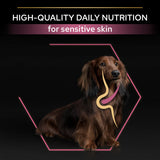 Pro Plan Small & Mini Puppy Sensitive Skin Salmon 3kg