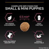 Pro Plan Small & Mini Puppy Sensitive Skin Salmon 3kg