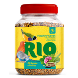 RIO Healthy Seeds Natural treat for all birds 240g