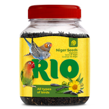 RIO Niger Seeds Treat for all birds 250g