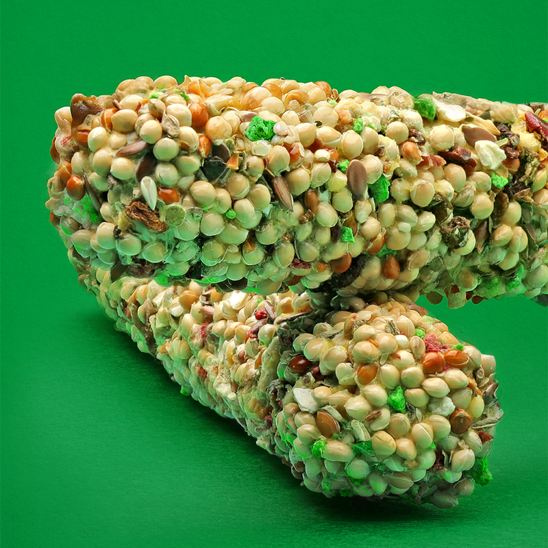 RIO Sticks for Budgies and Exotic birds with garden vegetables 2x40g