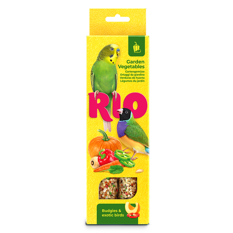RIO Sticks for Canaries with fruit and berries 2x40g