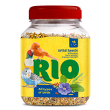 RIO Wild Seeds Mix Natural treat for all birds 240g