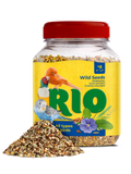 RIO Wild Seeds Mix Natural treat for all birds 240g