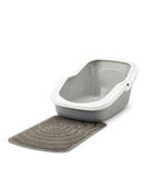 Savic Nestor Jumbo & Aseo Cat Litter Tray Mat