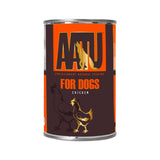 AATU Chicken Wet Dog Food 400g