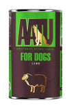 AATU Lamb Wet Dog Food 400g