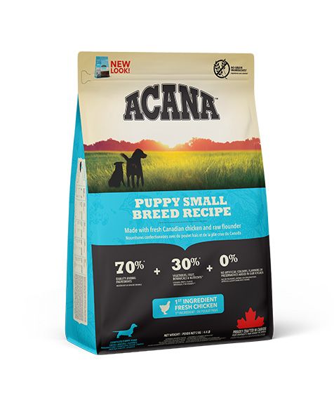 Acana Puppy Small Breed Recipe Dry Dog Food Dubai Animal Mart