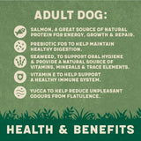 Harringtons Complete Salmon & Potato Adult Dry Dog Food