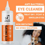 DogsLife Anti-Bacterial Eye Drops Dog 237ml