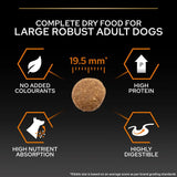 Pro Plan Large Robust Adult Dog Chicken 14kg